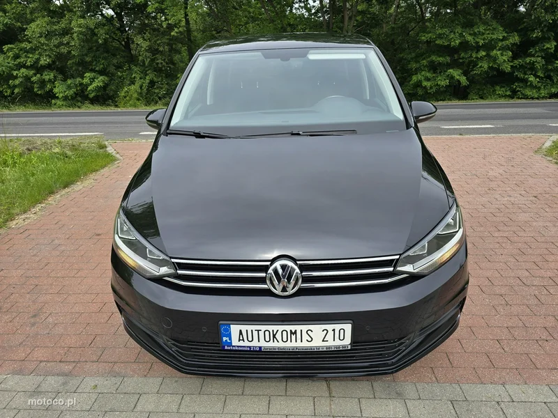 Volkswagen Touran 5T 16