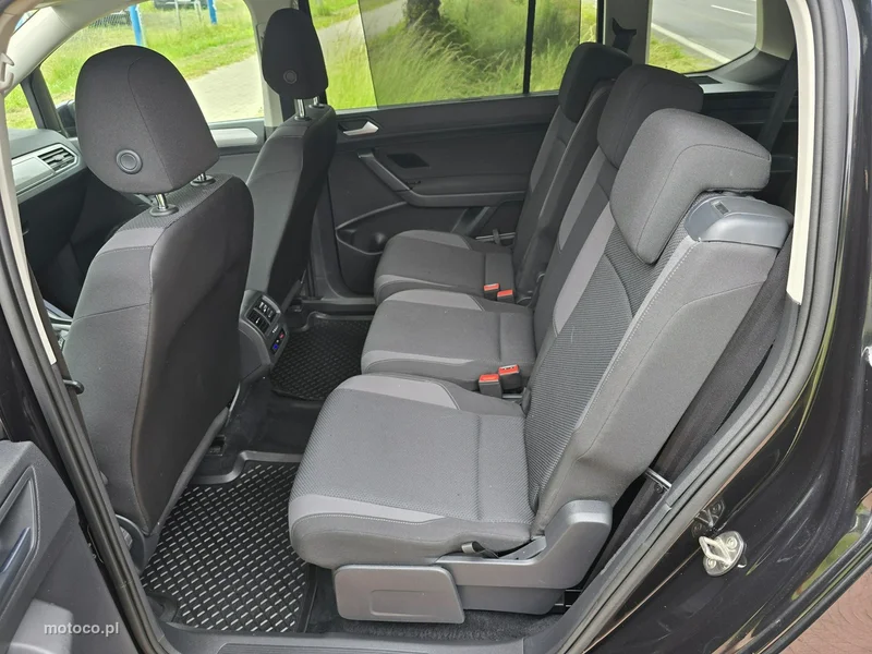 Volkswagen Touran 5T 19