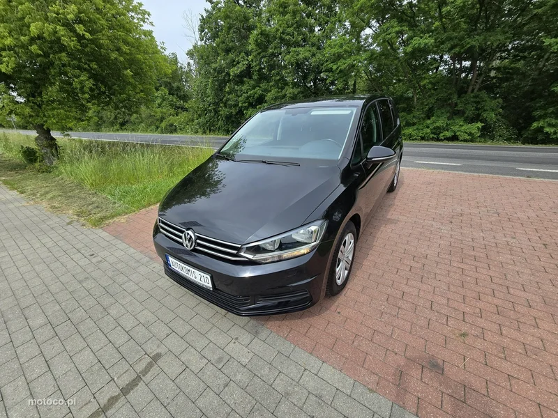 Volkswagen Touran 5T 3