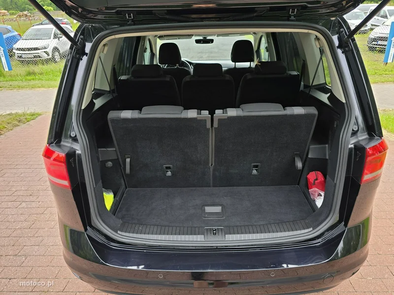 Volkswagen Touran 5T 22