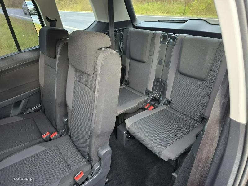 Volkswagen Touran 5T 23