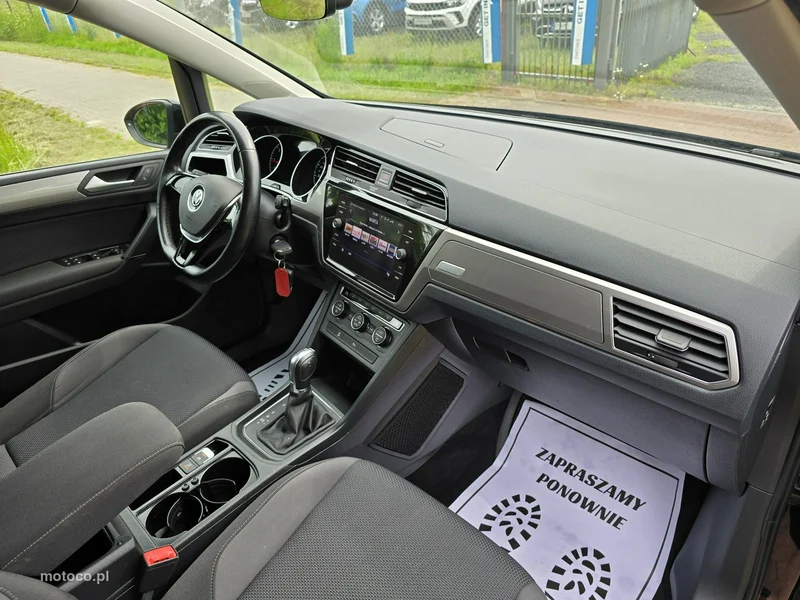 Volkswagen Touran 5T 25