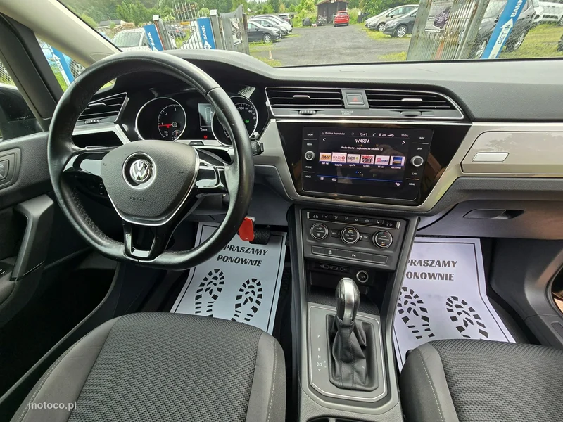 Volkswagen Touran 5T 26