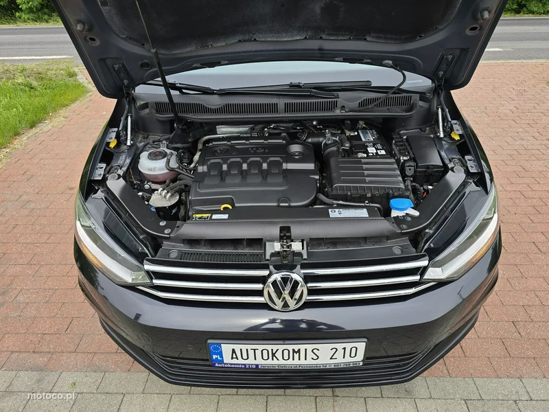 Volkswagen Touran 5T 29