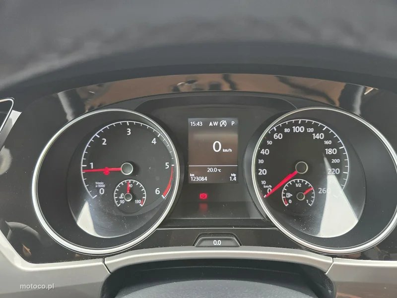Volkswagen Touran 5T 30