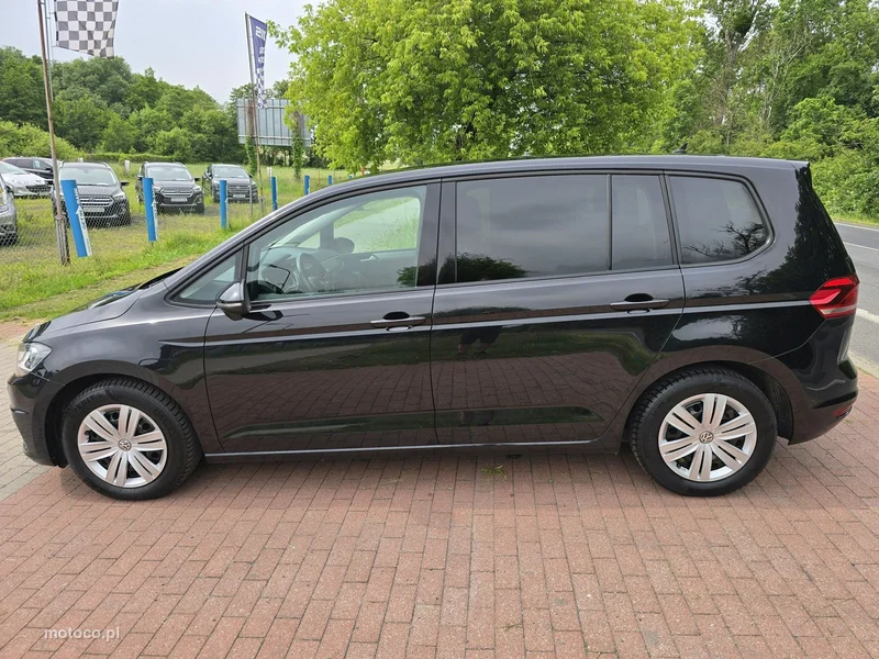 Volkswagen Touran 5T 4