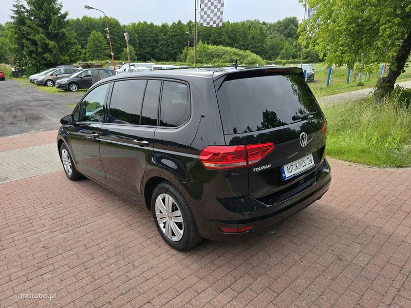 Volkswagen Touran 5T 5