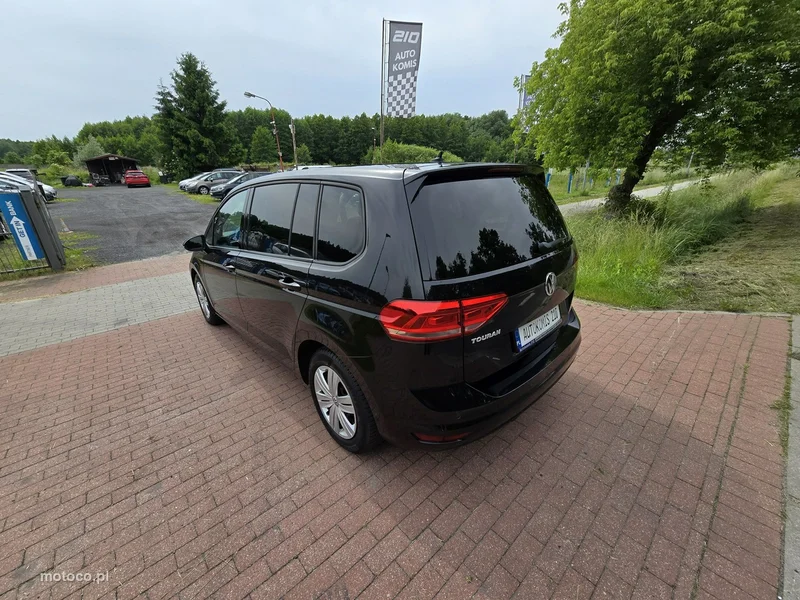 Volkswagen Touran 5T 7