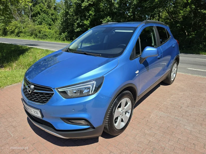Opel Mokka A 2