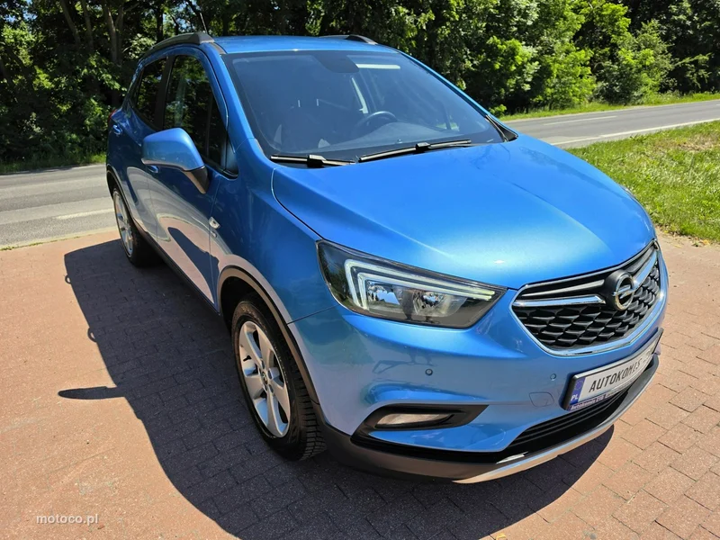 Opel Mokka A 11