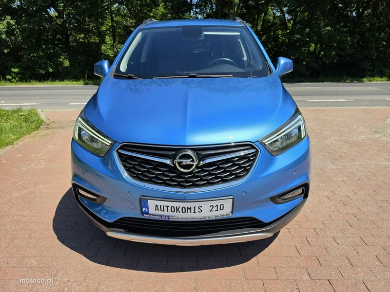 Opel Mokka A 12