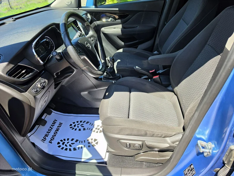 Opel Mokka A 14