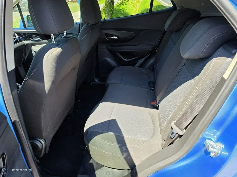 Opel Mokka A 15