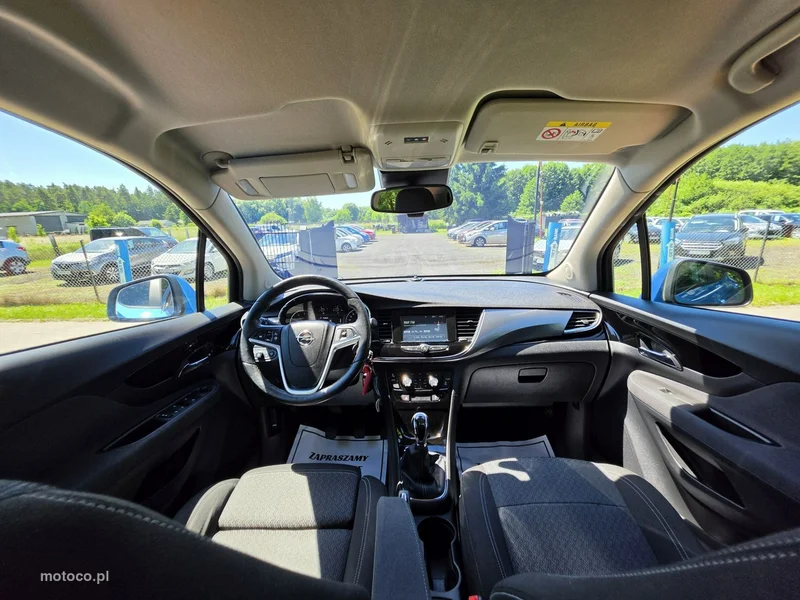 Opel Mokka A 17