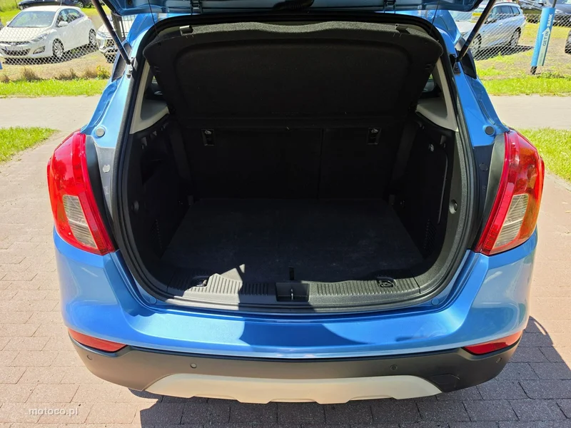 Opel Mokka A 18