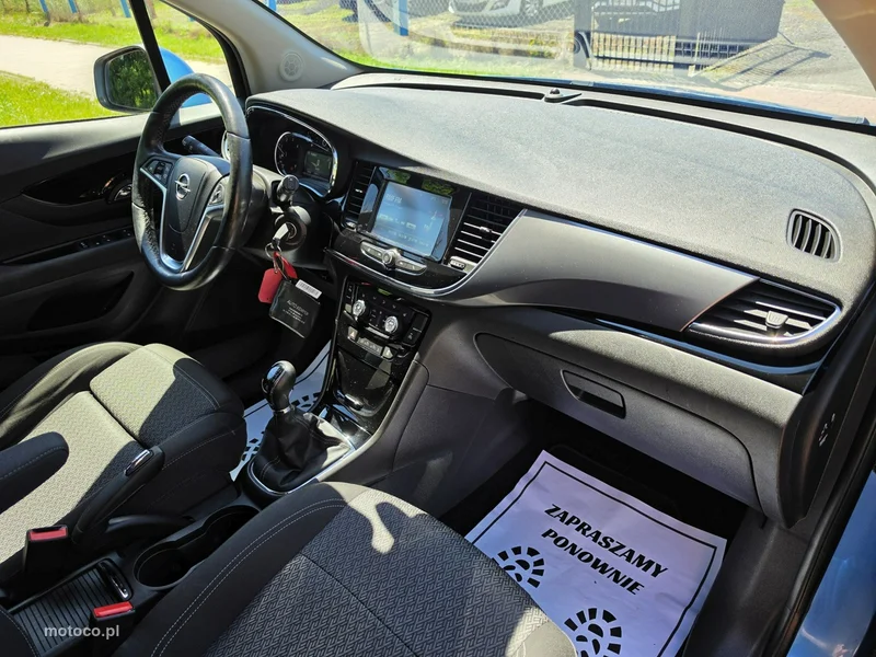 Opel Mokka A 19