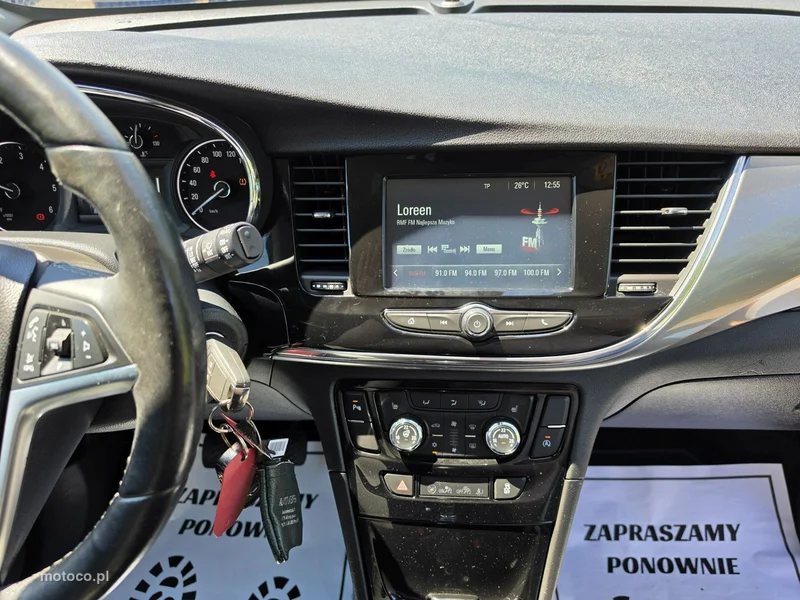 Opel Mokka A 20