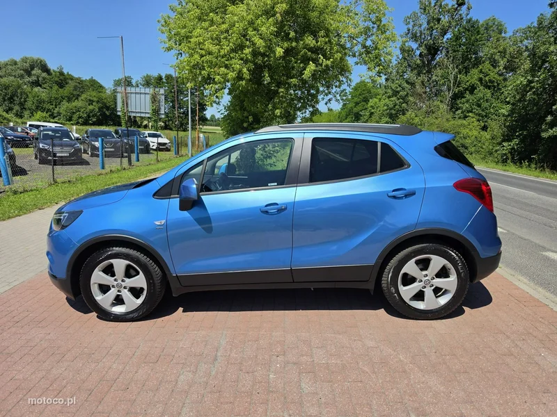 Opel Mokka A 3