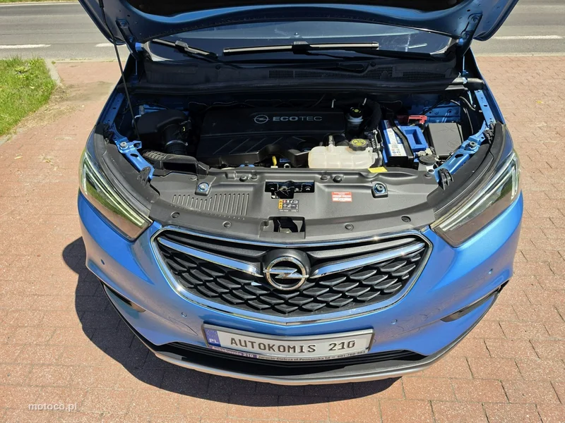 Opel Mokka A 22