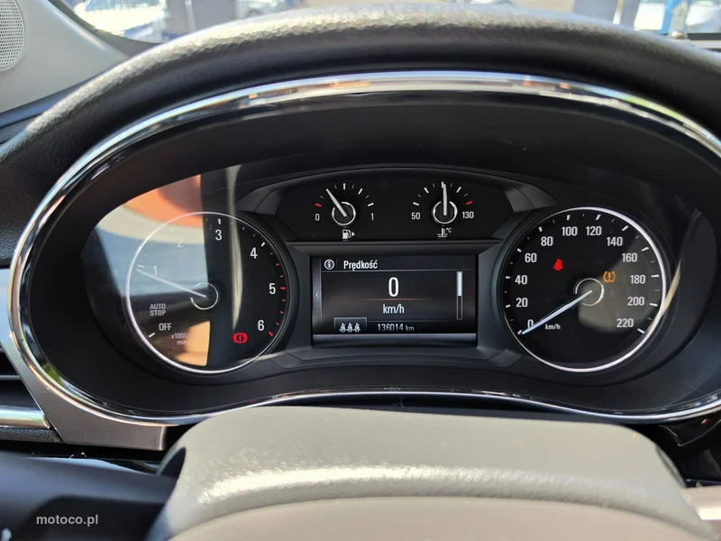Opel Mokka A 23
