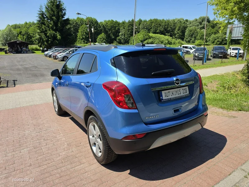 Opel Mokka A 4