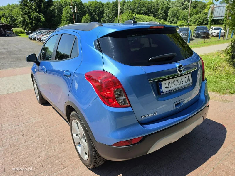 Opel Mokka A 5