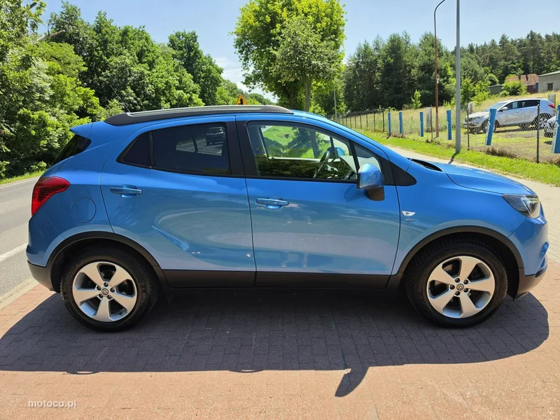 Opel Mokka A 9