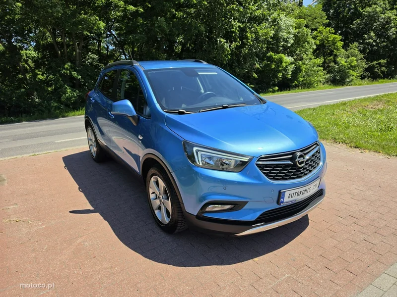 Opel Mokka A 10