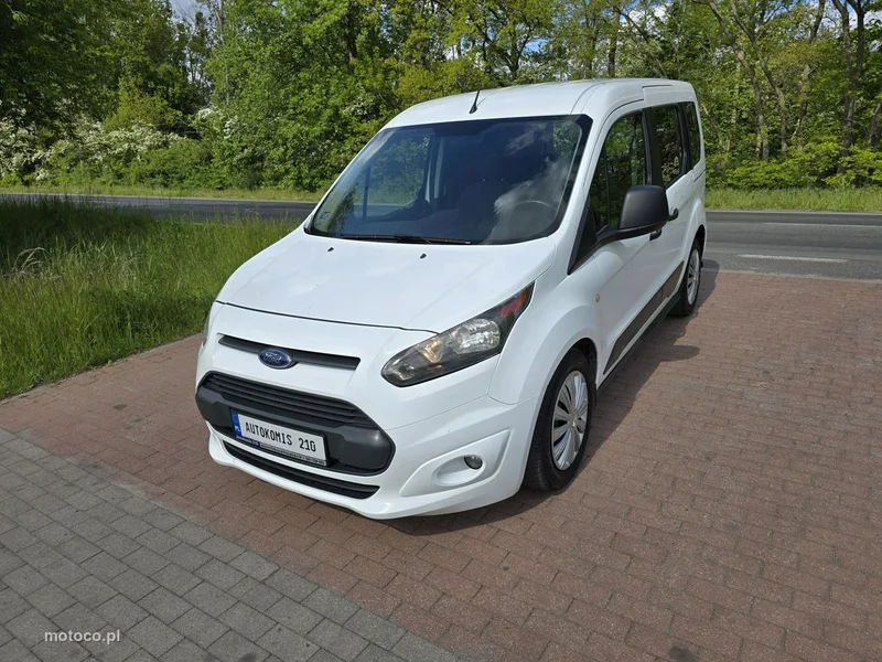 Ford Tourneo Connect