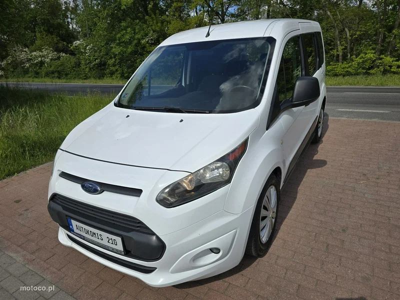 Ford Tourneo Connect 2