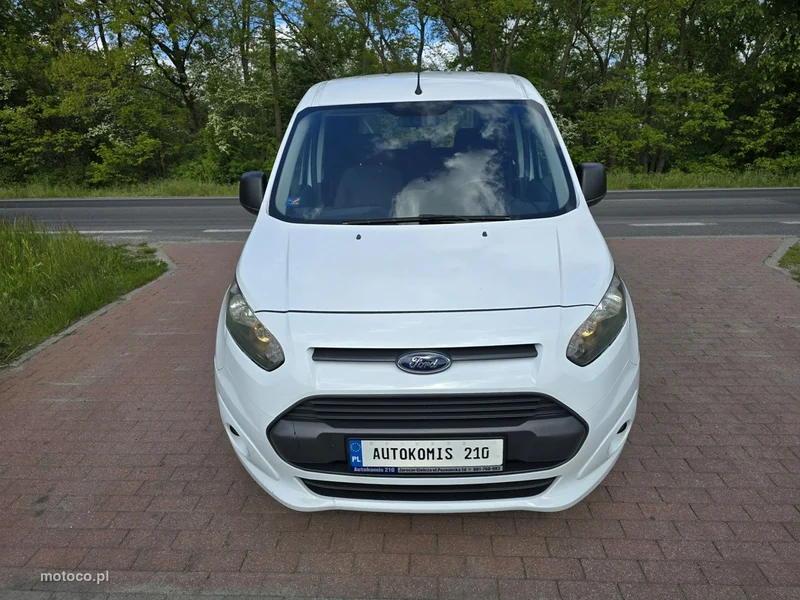 Ford Tourneo Connect 13
