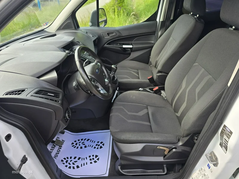 Ford Tourneo Connect 15