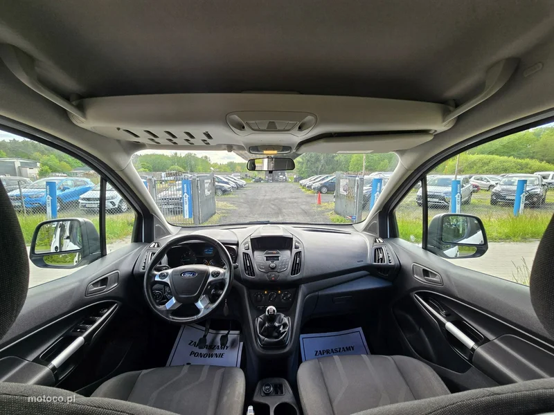 Ford Tourneo Connect 18