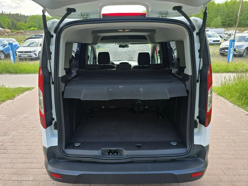 Ford Tourneo Connect 19