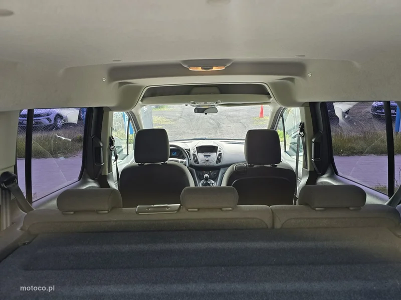 Ford Tourneo Connect 20