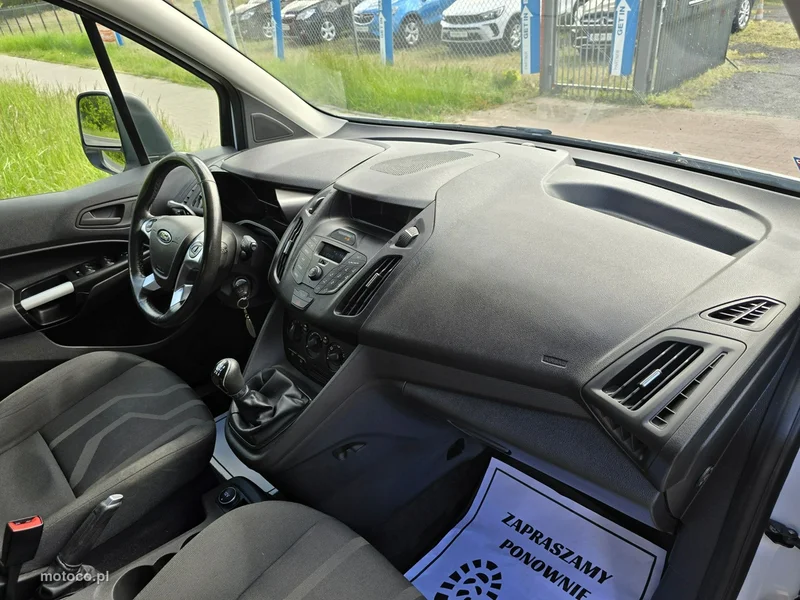 Ford Tourneo Connect 21