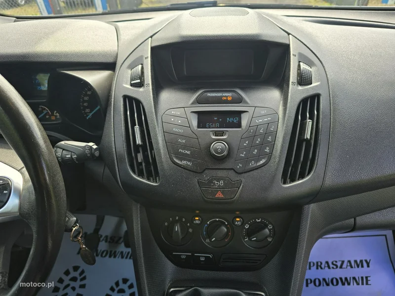 Ford Tourneo Connect 22