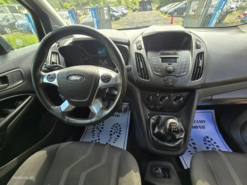 Ford Tourneo Connect 23