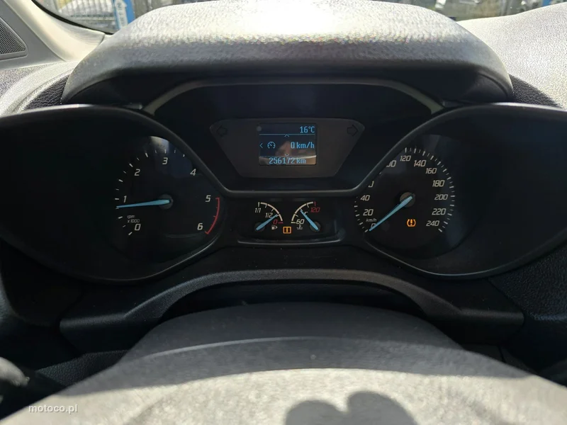 Ford Tourneo Connect 25
