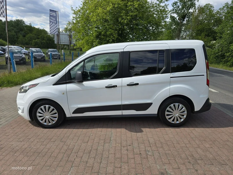 Ford Tourneo Connect 4
