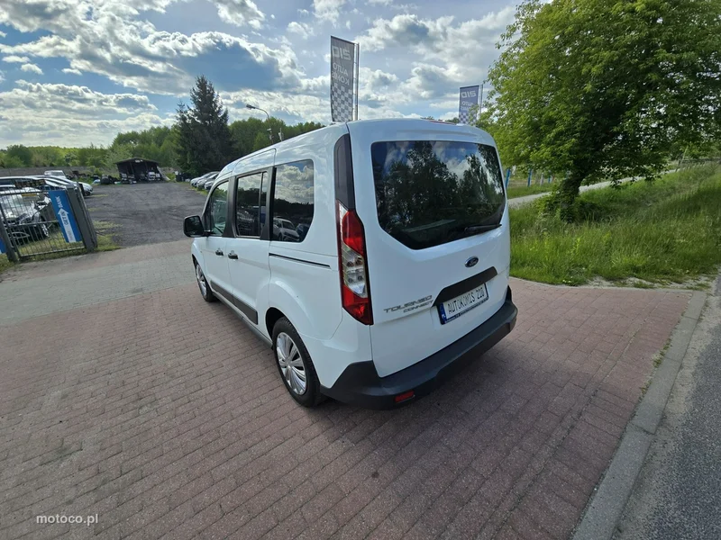 Ford Tourneo Connect 7