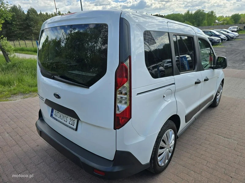 Ford Tourneo Connect 10