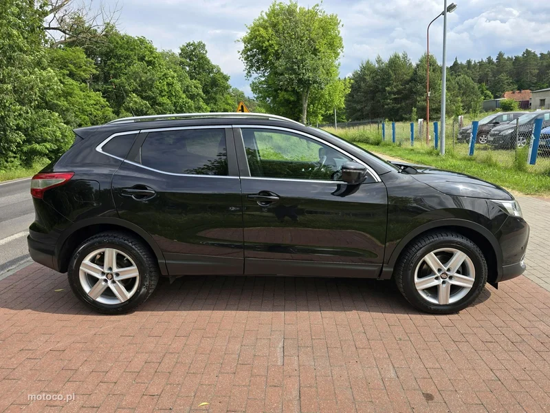 Nissan Qashqai 12