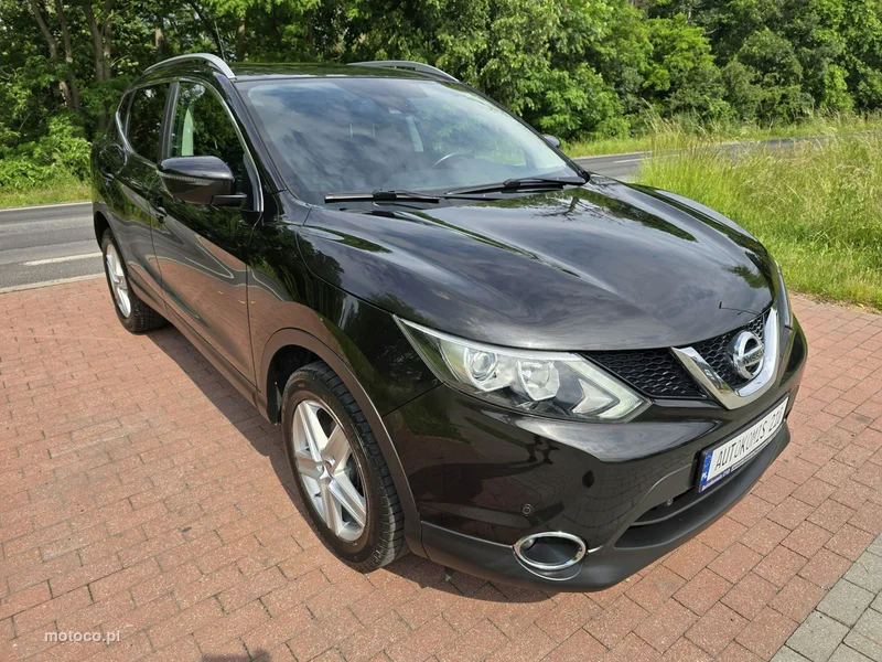 Nissan Qashqai 14