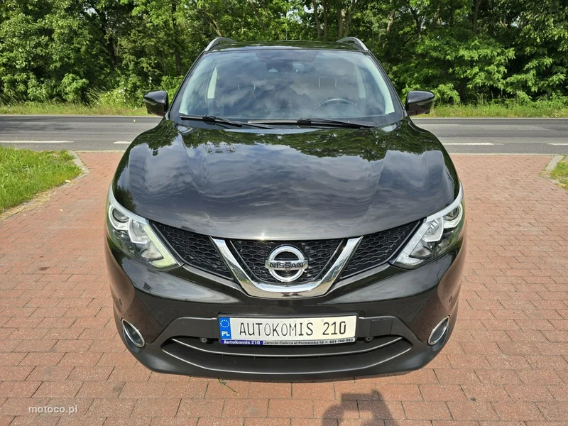 Nissan Qashqai 16