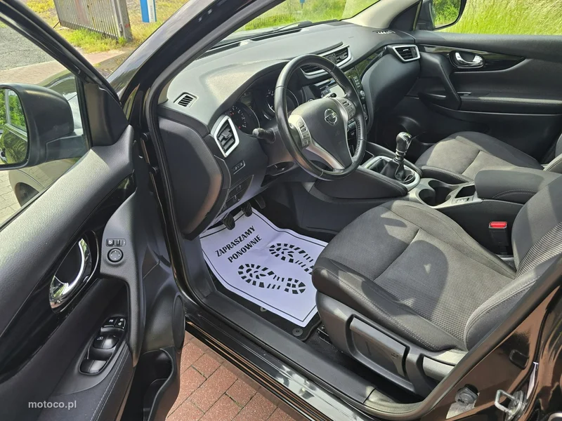 Nissan Qashqai 17