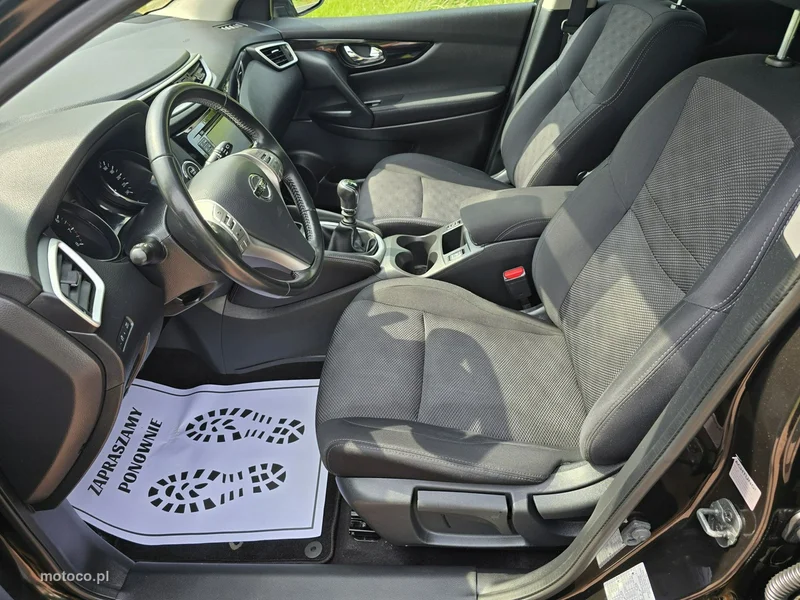 Nissan Qashqai 18
