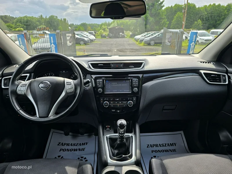 Nissan Qashqai 20