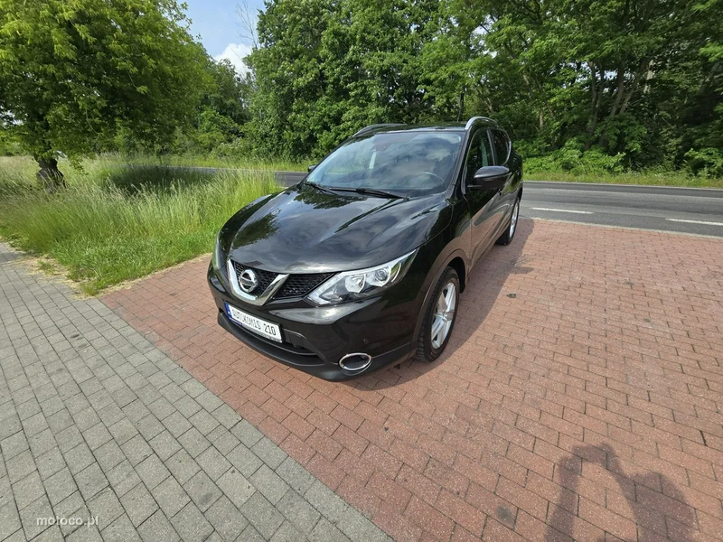 Nissan Qashqai 3