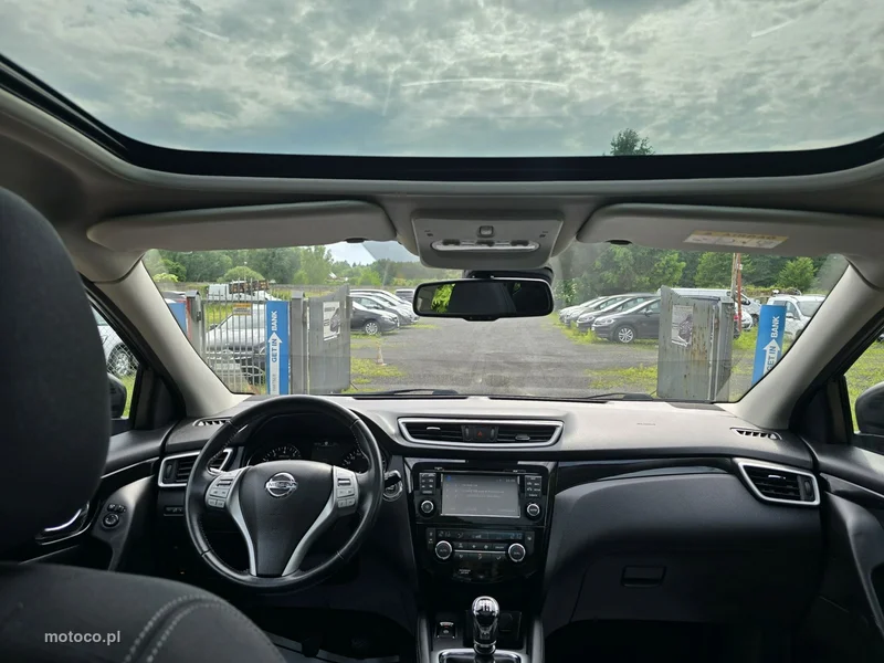 Nissan Qashqai 21